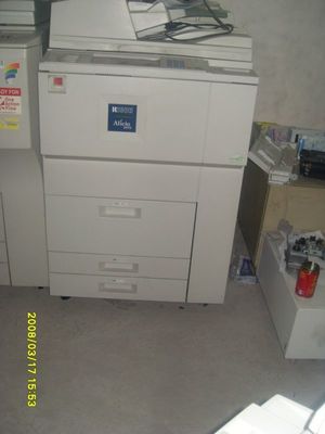 二手理光1075復印機 穩定可靠，辦公設備批發優選